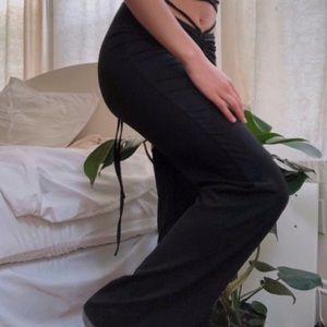 Jumpsuits | Iamgia Halo Pants Dupe 